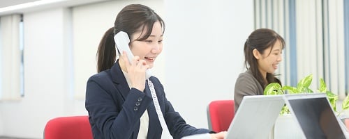 テレアポ強化研修～受付ブロックを突破し、見込みを創出する（１日間）