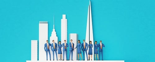 ビジネスフレームワーク研修～企業事例から自社の強みを考える（１日間）