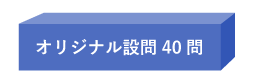 フルオーダー型アセスメントのイメージ。例えば全40問のアセスメントを作成するとして、すべて貴社の案件に合わせたオリジナルの設問にすることが可能。