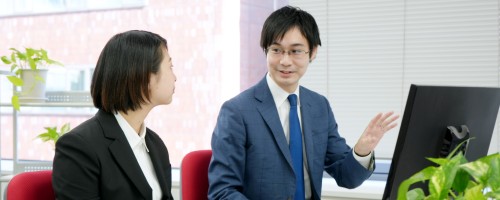 部下指導アップデート研修～若手部下との距離感をつかむ