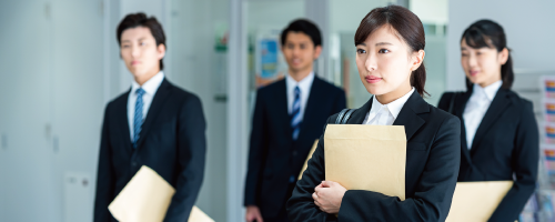 【内定者向け】おさえておきたい内定式に臨むマナー